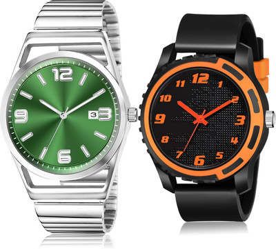TIMETRANSELEVATE BL46.155-BM110 Analog Watch  - For Men