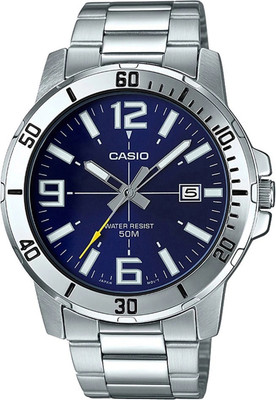 CASIO Enticer ( MTP-VD01D-2BVUDF ) Analog Watch  - For Men