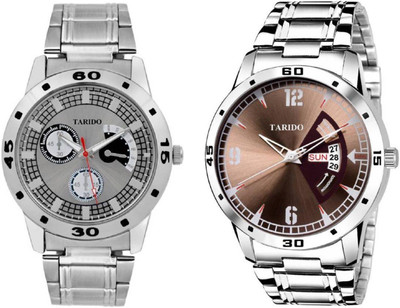 Tarido Analog Watch  - For Men