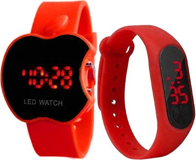 Amience Digital Watch  - For Boys & Girls