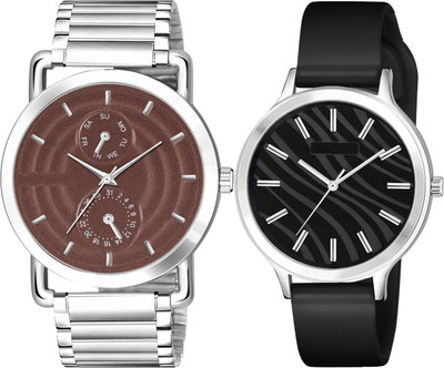 Zeravi Simple Elegant Versatile Watch for Men & Women Analog Watch  - For Men & Women