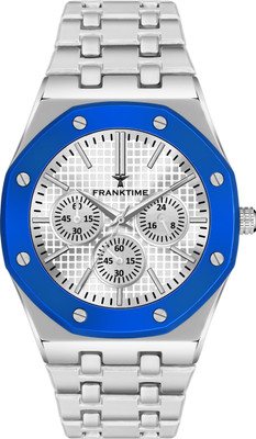 FRANKTIME TITANITE Titanium Series For Mens Analog Watch  - For Men