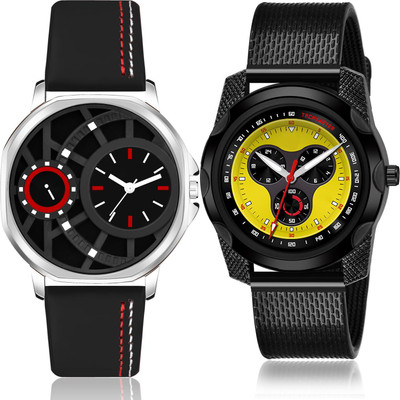 TIMETRANSELEVATE BM44-(27-S-10) Analog Watch  - For Men