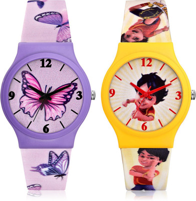 TIMOXIDE CM706-CM726 Analog Watch  - For Girls