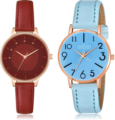 TIMETRANSELEVATE GM574-GW56 Analog Watch  - For Women