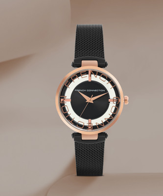 French Connection FCL0002D Analog Watch  - For Women