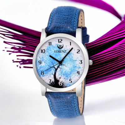 LORENZ MK-2057W Lorenz Casual Multicolor Dial Watch for Men | Watch for Boys- 2057W Analog Watch  - For Men