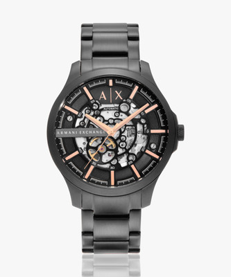 A/X ARMANI EXCHANGE Bannon Automatic Analog Watch  - For Men