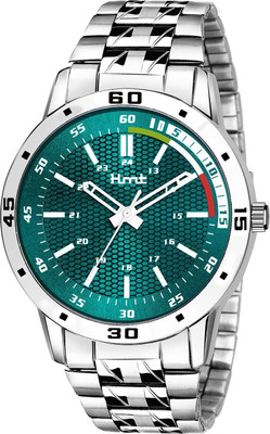 house of common HM-391-GREEN Stylish Date Display Analog Watch  - For Men