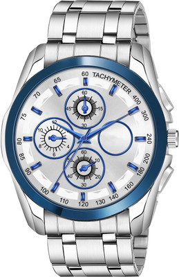 Shree Param Analog Watch  - For Men