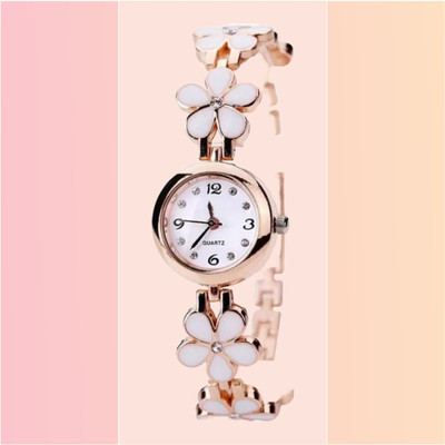 blutech Analog Watch  - For Girls