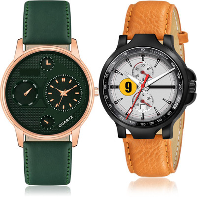 DMAGNATON BM30-S555 Analog Watch  - For Men