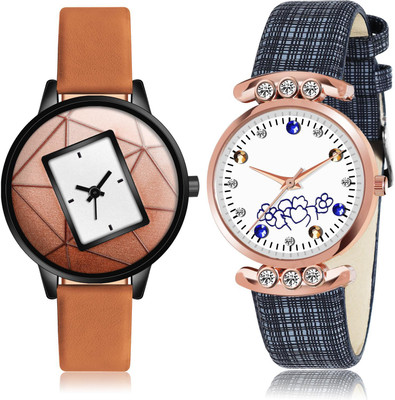 TIMETRANSELEVATE GM564-GW4 Analog Watch  - For Women