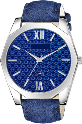 Luthios LS-LR86 Classic Design Series Analog Watch  - For Men
