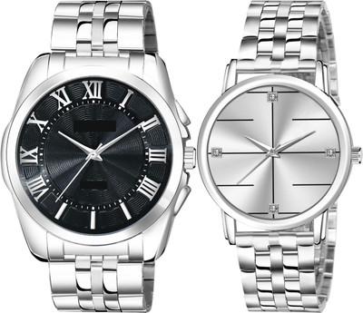 Zeravi Simple Elegant Versatile Watch for Men & Women Analog Watch  - For Men & Women