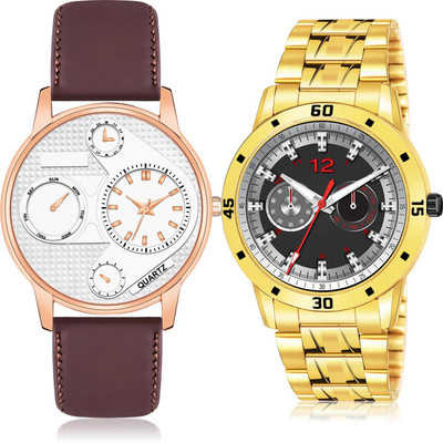 TIMOXIDE BM28-(26-S-21) Analog Watch  - For Men