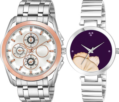 Zeravi Simple Elegant Versatile Watch for Men & Women Analog Watch  - For Men & Women