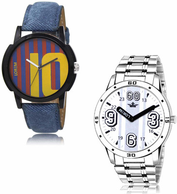 LOREM Analog Watch  - For Men