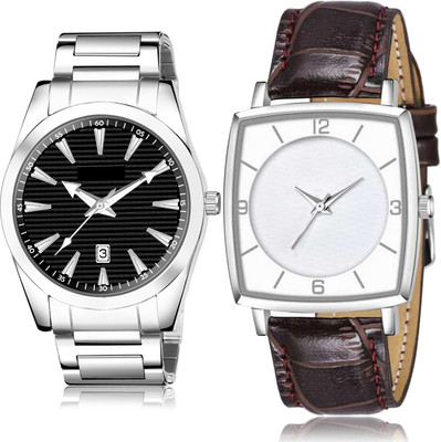 TIMETRANSELEVATE BL46.148-BW504 Analog Watch  - For Men