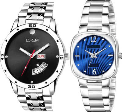 Zeravi Analog Watch  - For Men & Women