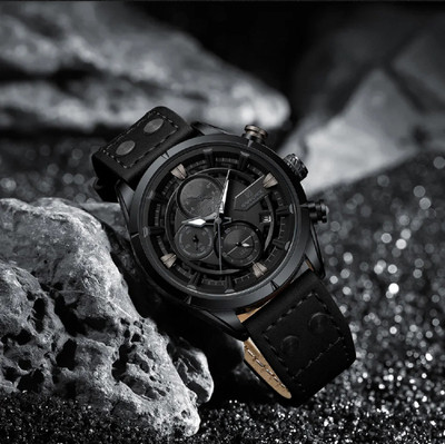NAVIFORC Analog Watch  - For Men