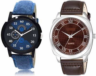 Burst LR02-LR91-A Analog Watch  - For Men