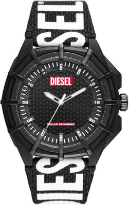 DIESEL Framed Framed Analog Watch  - For Men
