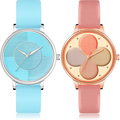 TIMETRANSELEVATE GM535-GM558 Analog Watch  - For Women