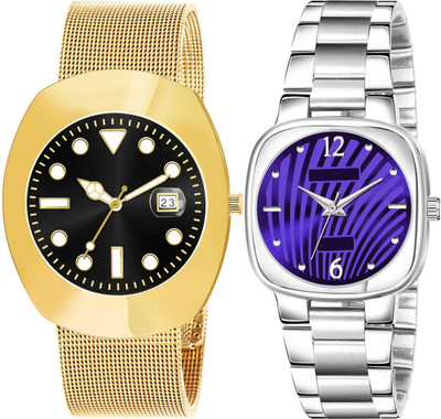 Zeravi Simple Elegant Versatile Watch for Men & Women Analog Watch  - For Men & Women