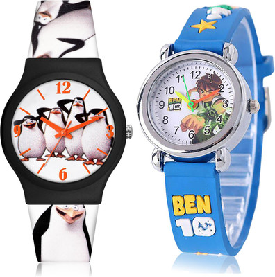 DMAGNATON CM718-GC35 Analog Watch  - For Boys