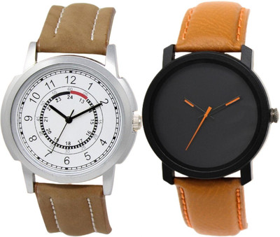 Zeravi Simple Elegant Versatile Watch for Men Analog Watch  - For Men