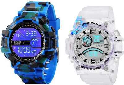 Brostin Digital Watch  - For Men