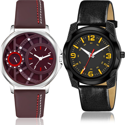 TIMETRANSELEVATE BM46-S148 Analog Watch  - For Men