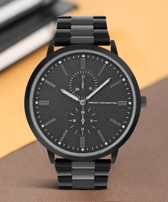 French Connection Analog Watch  - For Men