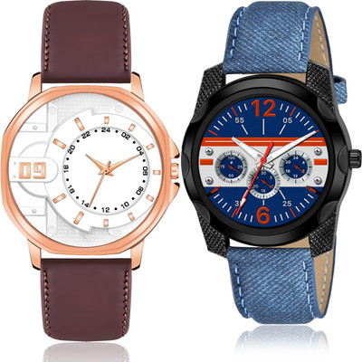 TIMETRANSELEVATE BM40-S118 Analog Watch  - For Men