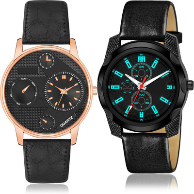 TIMENTER BM27-S163 Analog Watch  - For Men