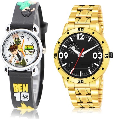 NEUTRON Analog Watch  - For Boys