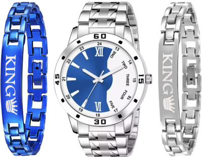 EEWHI Analog Watch  - For Boys