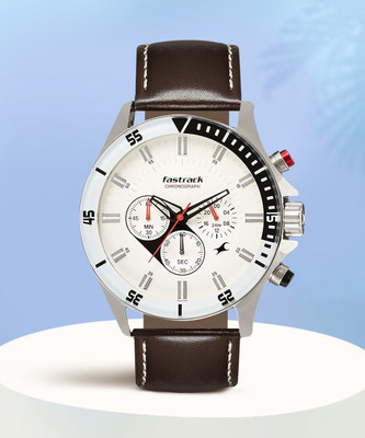 Fastrack NN3072SL01 Chrono Analog Watch  - For Men