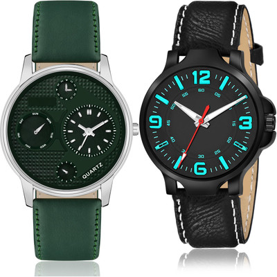 TIMETRANSELEVATE BM34-S546 Analog Watch  - For Men