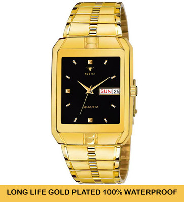 RUSTET IGP-HM Waterproof IGP-HM Analog Watch  - For Men