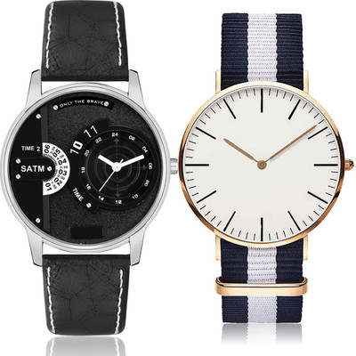 GROOT BM37-B109 Analog Watch  - For Men