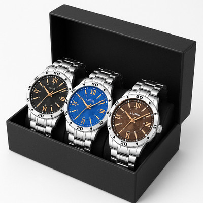 HEYAN ENTERPRISE Analog Watch  - For Men