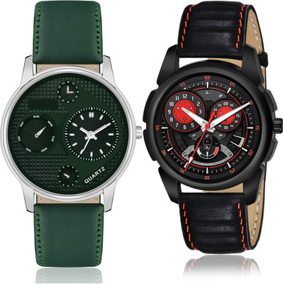 TIMOXIDE BM34-S337 Analog Watch  - For Men