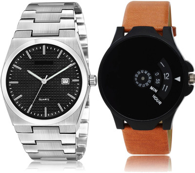 TIMETRANSELEVATE BL46.158-BO49 Analog Watch  - For Men