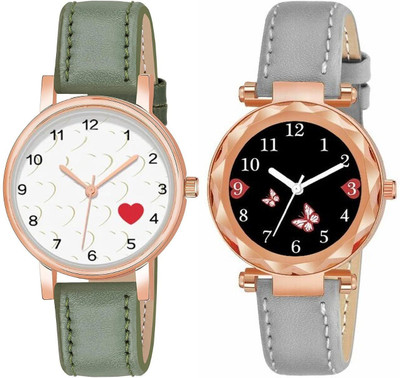 exactor Premium Stylish Casual & Formal Wear Watch Analog Watch  - For Women