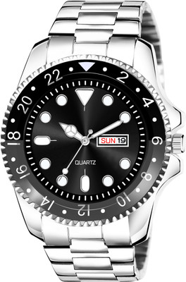 Pritha PC-LR129 Analog Watch  - For Men