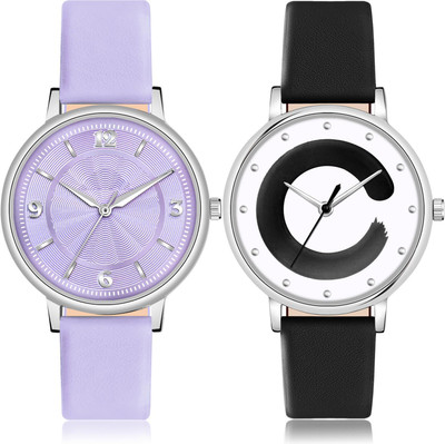 TIMETRANSELEVATE GM544-GM611 Analog-Digital Watch  - For Women