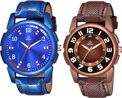 Septem Analog Watch  - For Men