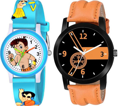 RSM Simple Elegant Versatile Watch for Men Women Boys Girls Analog Watch  - For Boys & Girls